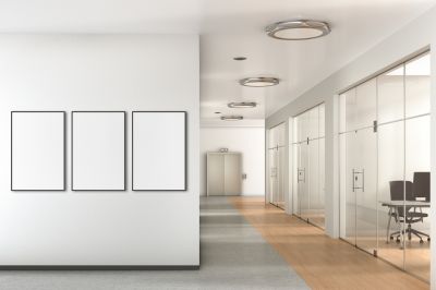 Business Floor Painting in Waco, TX