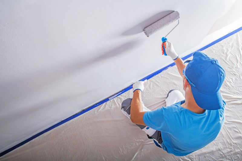 Commercial Ceiling Painting in Clearwater, FL