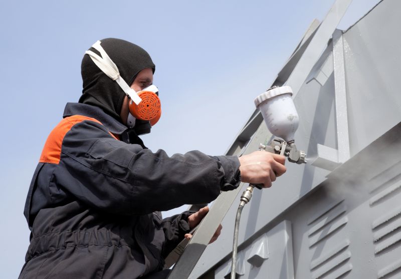 Commercial Exterior Painting in Littleton, CO