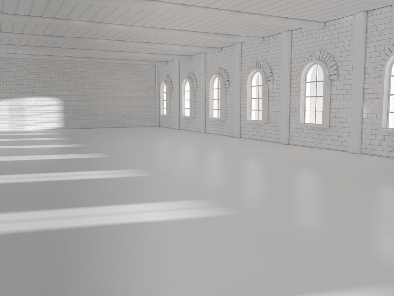 Commercial Interior Painting in Saint Petersburg, FL
