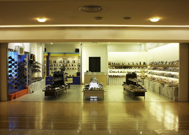 Retail Store Interior Transformation