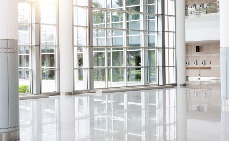 Lobby and Entrance Area