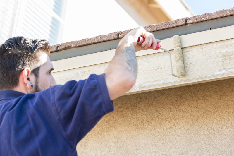 Exterior Commercial Painting Cost — Cost of Exterior Commercial Painting