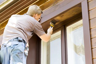 Exterior Commercial Painting Cost — Cost of Exterior Commercial Painting