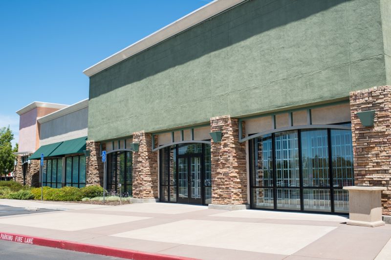 Exterior Commercial Painting Cost — Cost of Exterior Commercial Painting
