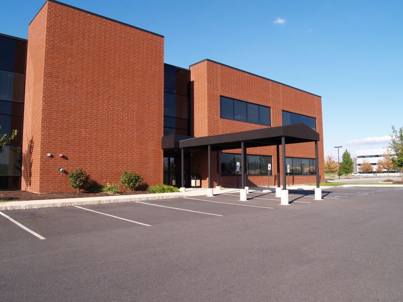 Exterior Commercial Painting Cost — Cost of Exterior Commercial Painting