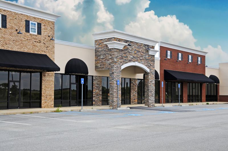 Exterior Commercial Painting Cost — Cost of Exterior Commercial Painting