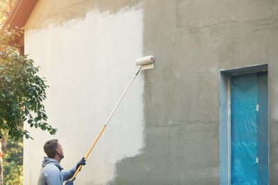 Commercial Painting Crew