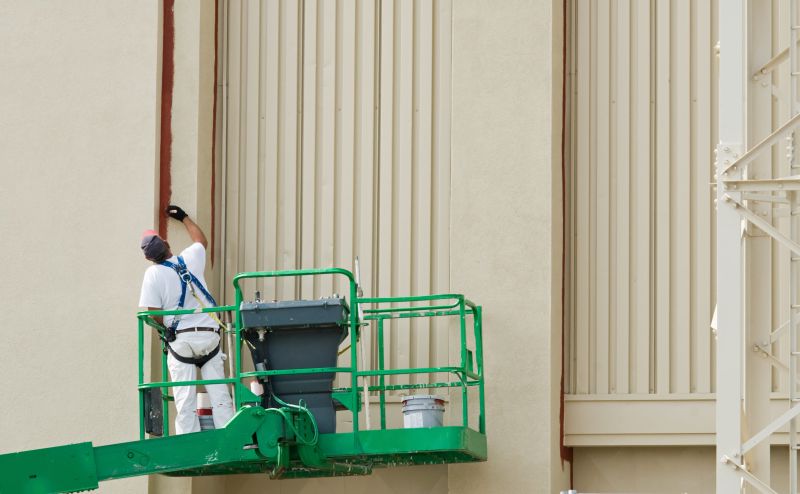 Industrial Building Painting in Littleton, CO