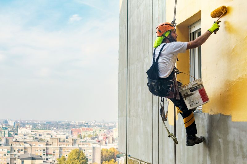 Industrial Building Painting in Chandler, AZ