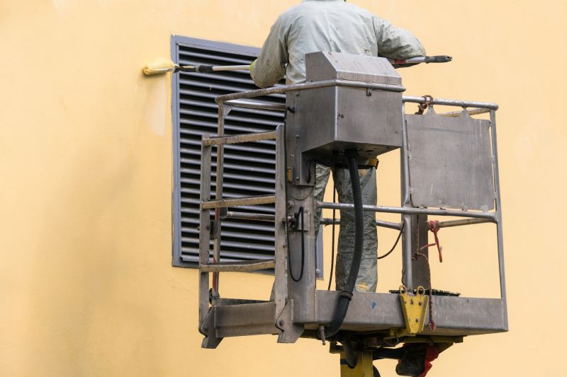 Industrial Building Painting in Gilbert, AZ