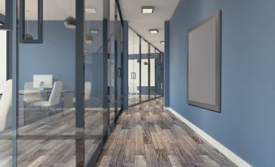 Office Building Painting in Gilbert, AZ