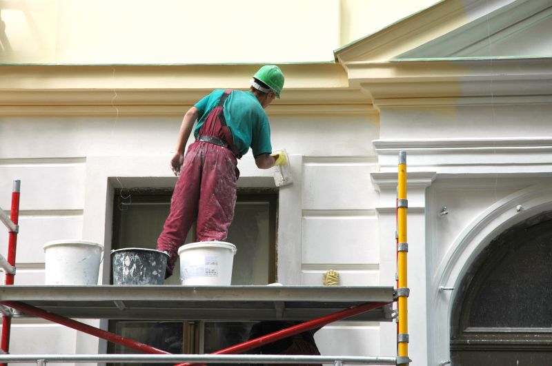 Office Building Painting in Gilbert, AZ