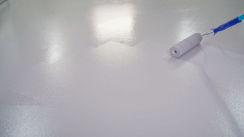 Retail Ceiling Painting in Pinellas County, FL