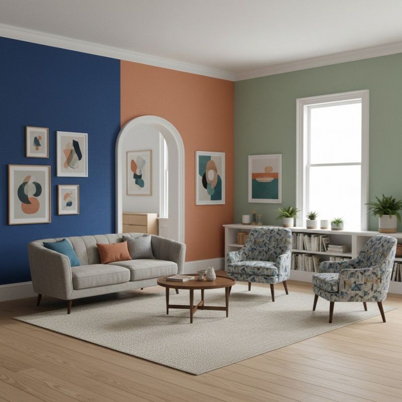 Waiting Room Painting in Pinellas County, FL
