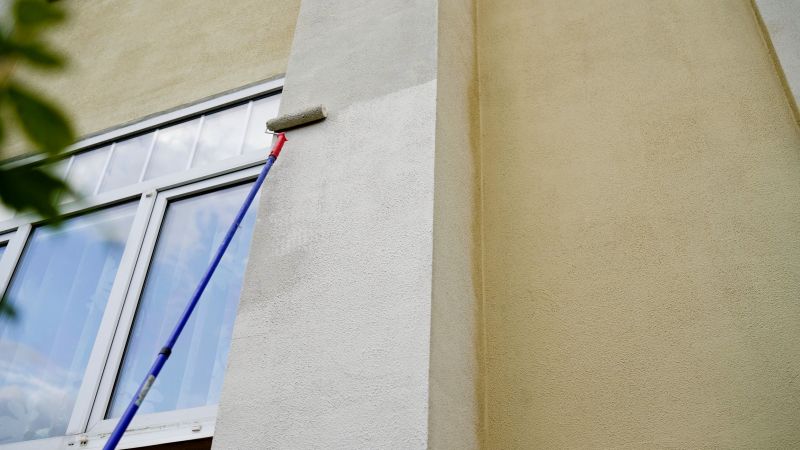 Outdoor Commercial Painting in Gilbert, AZ